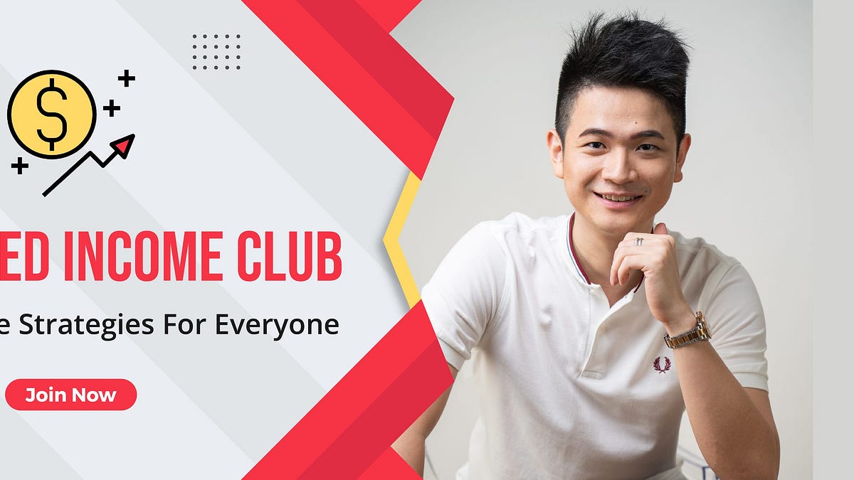 [Resources] Welcome to Automated Income Club by Sifu Yik Chan 🏆