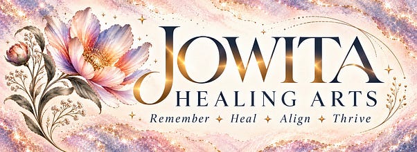 Jowita Healing Arts