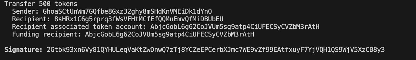 Successful Token-2022 transfer after reducing amount below hook threshold
