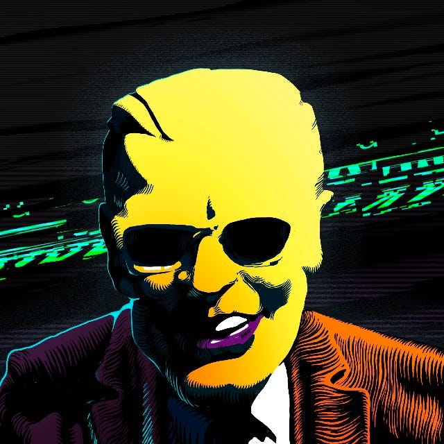 Substack profile picture for @incidents