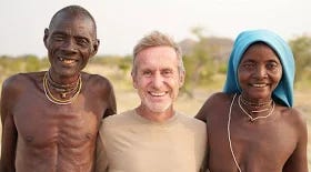 Tribe viewers call Bruce Parry's 'gruesome' BBC series an ...