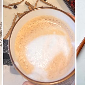 Wild-spiced chai masala