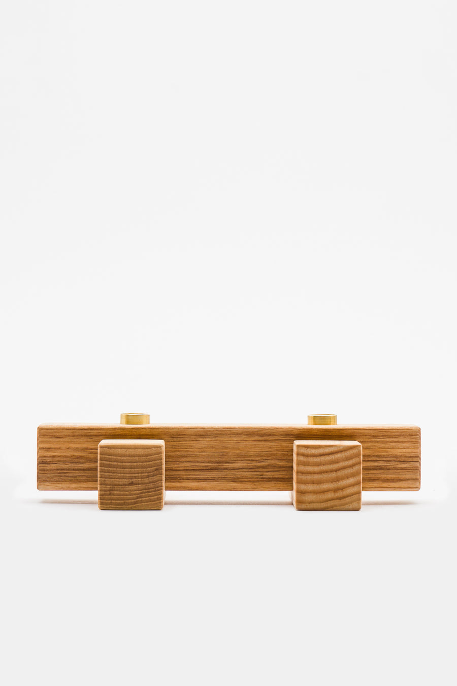 Notre La Metropolitana Candle Holder in Ash - Notre