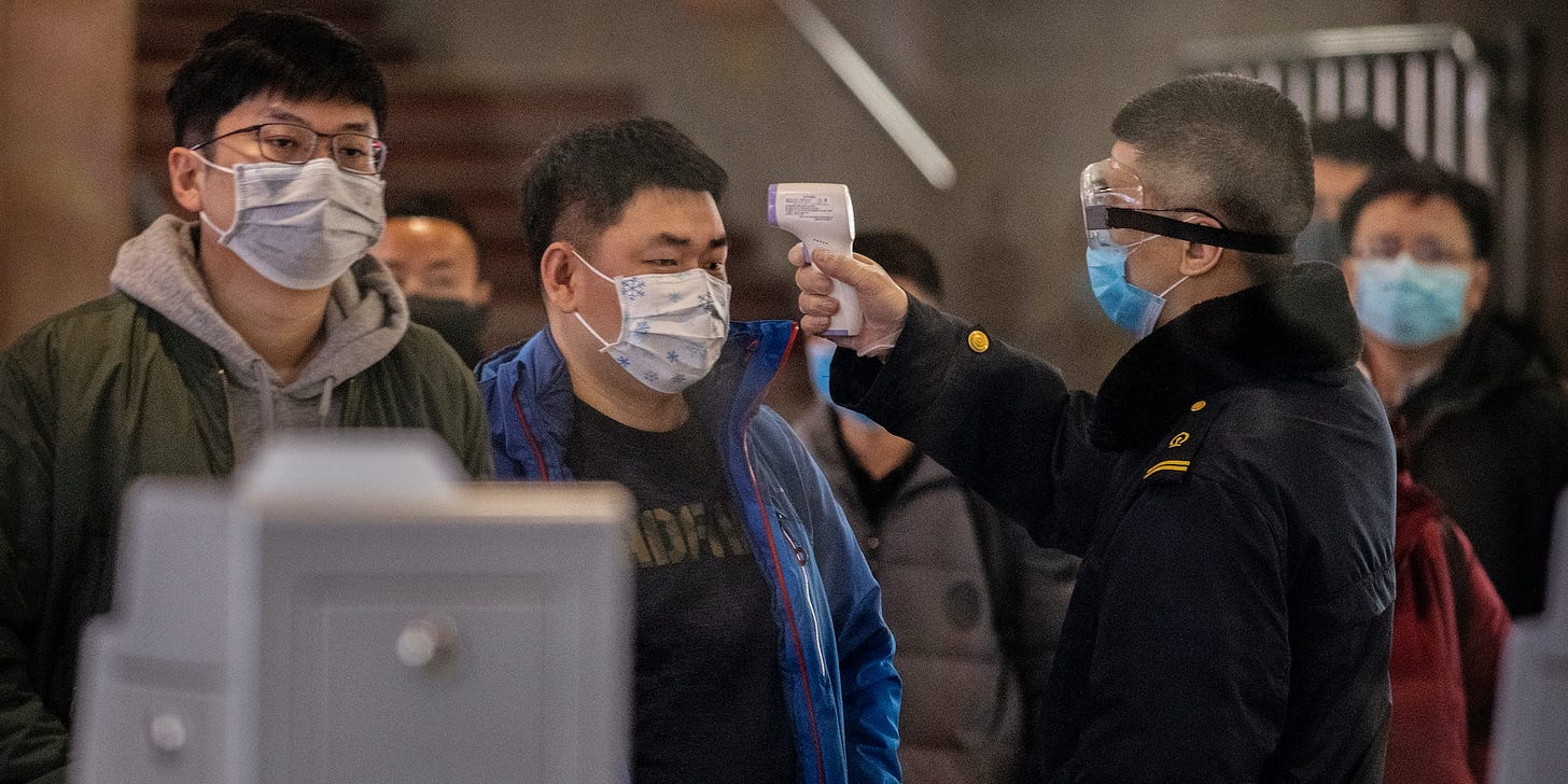 wuhan virus wuhan virus