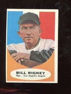 Bill Rigney 