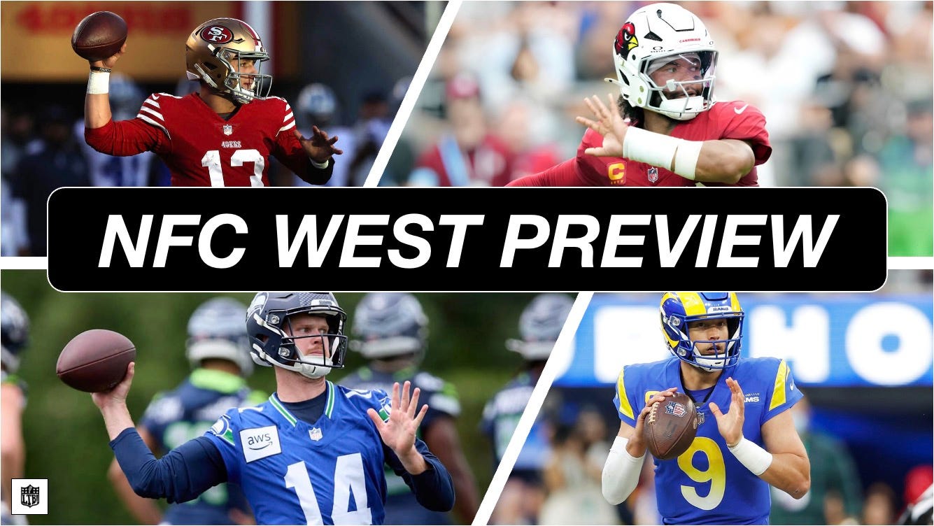 2025 NFC West Breakdown: Coaching Battles and Quarterback Questions