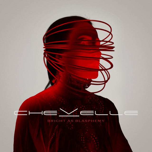 Bright as Blasphemy - Album by Chevelle | Spotify