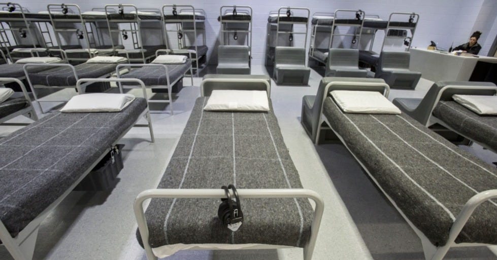 ICE Quietly Expands Immigration Detention in the Deep South - American  Immigration Council