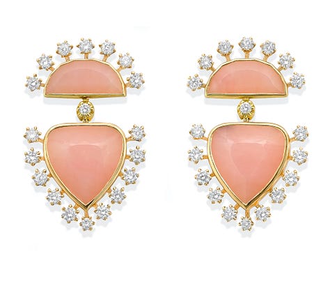 Jewels by Lionheart, Marie Lichtenberg, Robinson Pelham, Aaron Jah Stone, Tabayer and Maison H