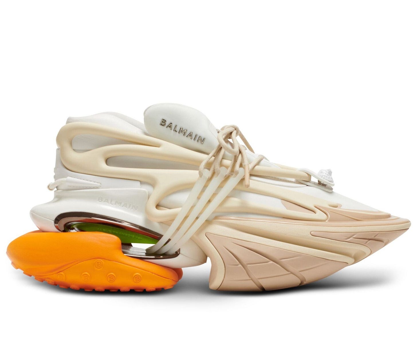 Balmain Unicorn low-top sneakers