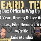 Heard Tell: No Business Like Film Business