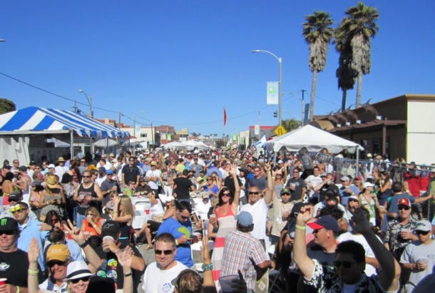 Riviera Village Summer Festival