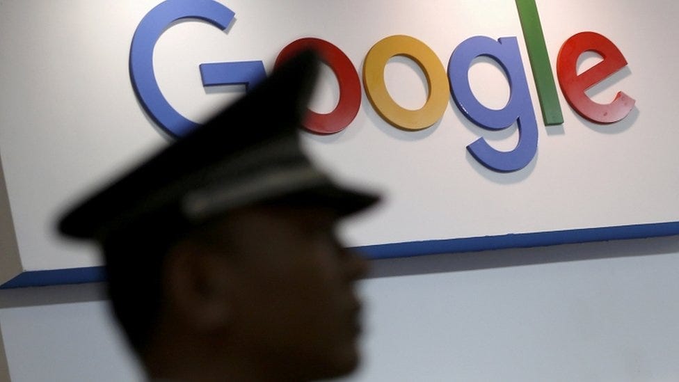 Busca sob censura': por que o suposto plano do Google para chegar à China é  polêmico - BBC News Brasil