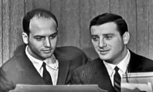 Jerry Leiber and Michael Stoller Jerry Leiber and Michael Stoller