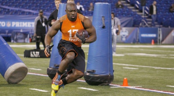 2015 NFL combine proves its all about seconds for a game of inches 2015 NFL combine proves its all about seconds for a game of inches