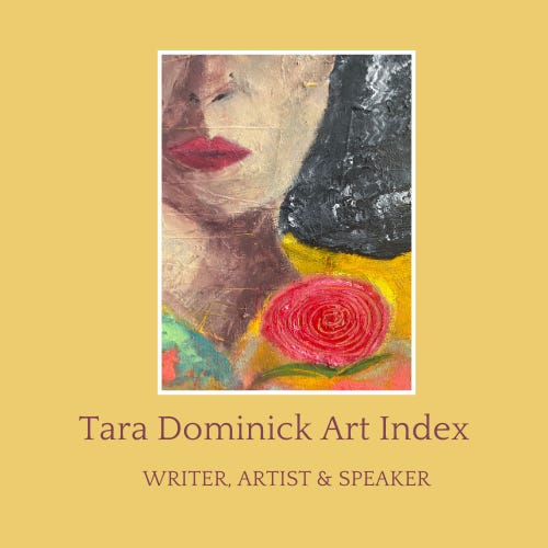 Tara’s Substack logo