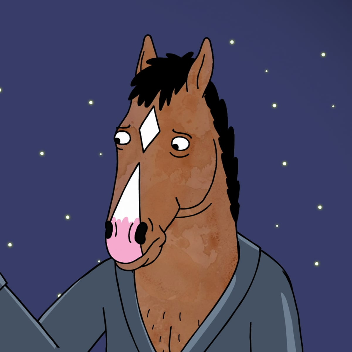 How BoJack Horseman became the most empathetic show on television | US  television | The Guardian