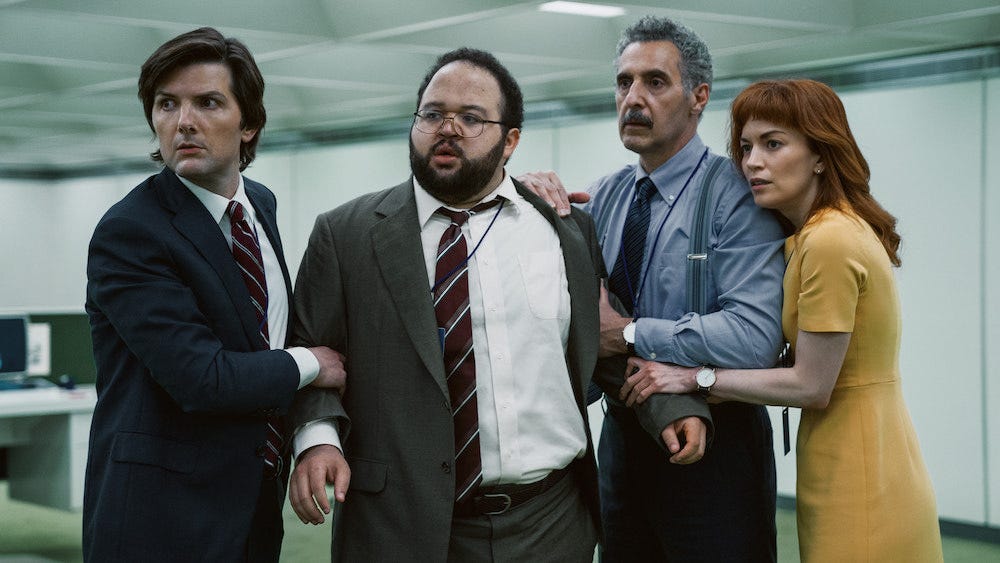 Severance' Renewed for Season 2 at Apple TV Plus - Variety