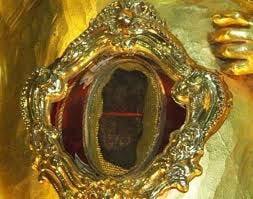 The incorrupt tongue of St. Anthony of Padua, who memorized the entire  Bible & peached God's Word so eloquently. St Anthony, pray for us on your  feast today!