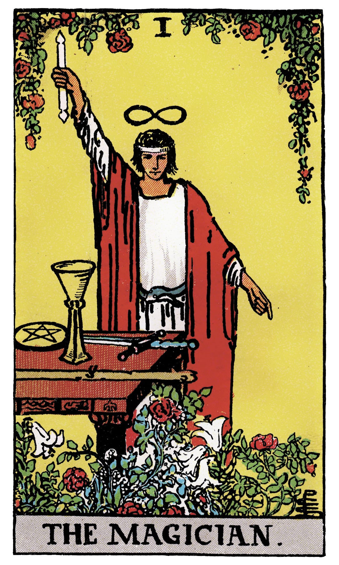 Tarot Tutorials: What Are The Luckiest Cards Of The Tarot?