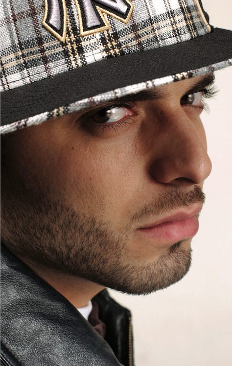 Israeli and Palestinian rappers