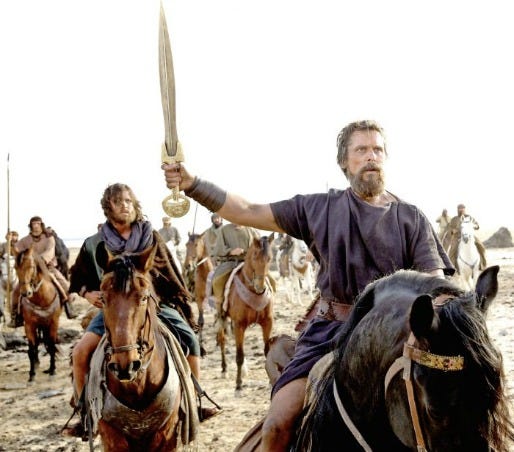 Exodus Gods and Kings - inside Exodus Gods and Kings - inside