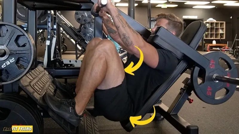 Pendulum Squat Guide (2024) | Form, Muscles Worked, and Foot Placement