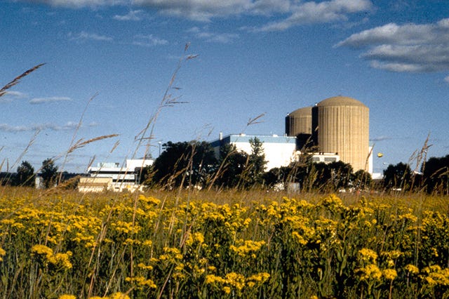 Prairie Island Nuclear Generating Plant Prairie Island Nuclear Generating Plant