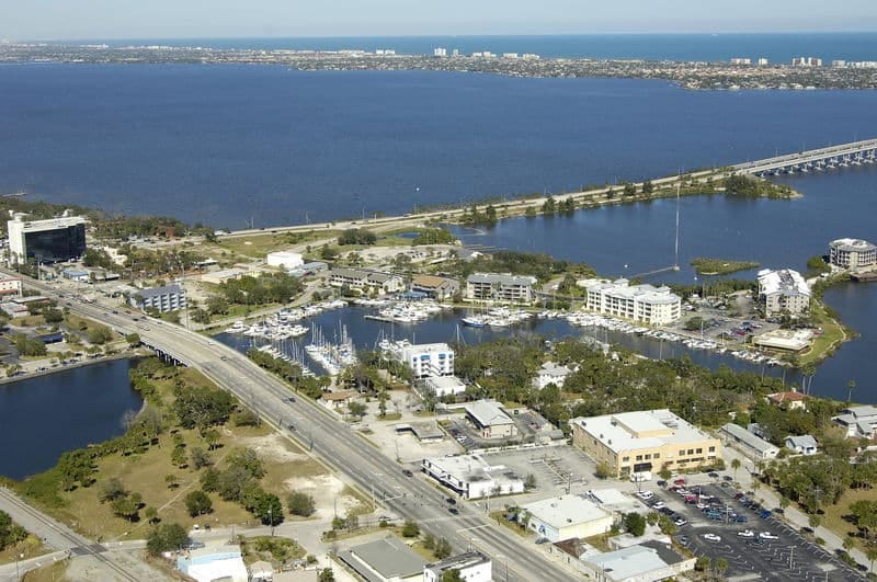 Melbourne Harbor Marina
