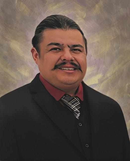 Obituary of Antonio Lopez Salazar