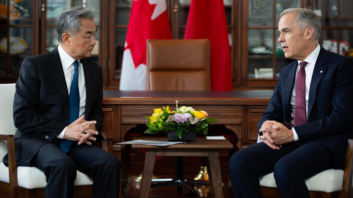Most Canadians deem China a “security threat” despite Carney's push to normalize relations