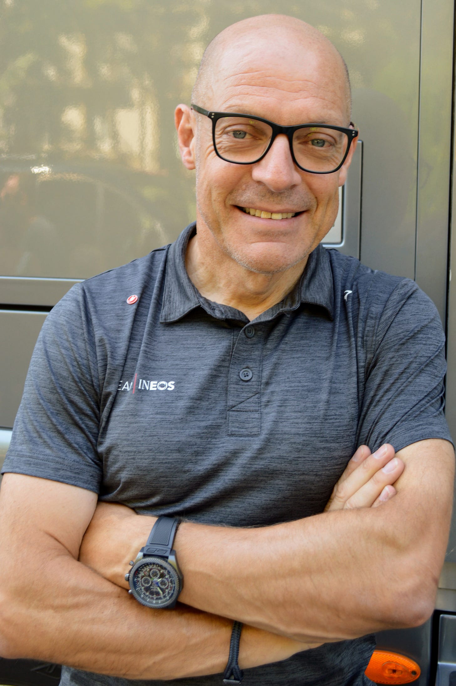 Dave Brailsford - Wikipedia, den frie encyklopædi