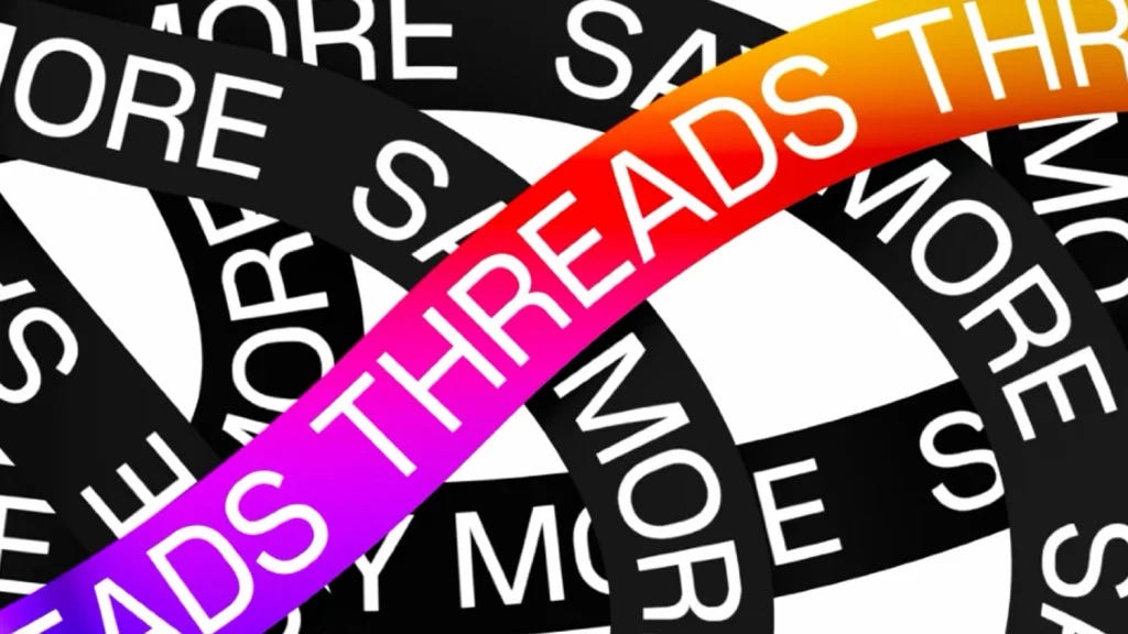 Threads logo