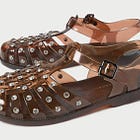 My Spring Shoe Shortlist, Pt. 2: Jellies, Reimagined