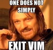 Stack Overflow: Helping One Million Developers Exit Vim ...
