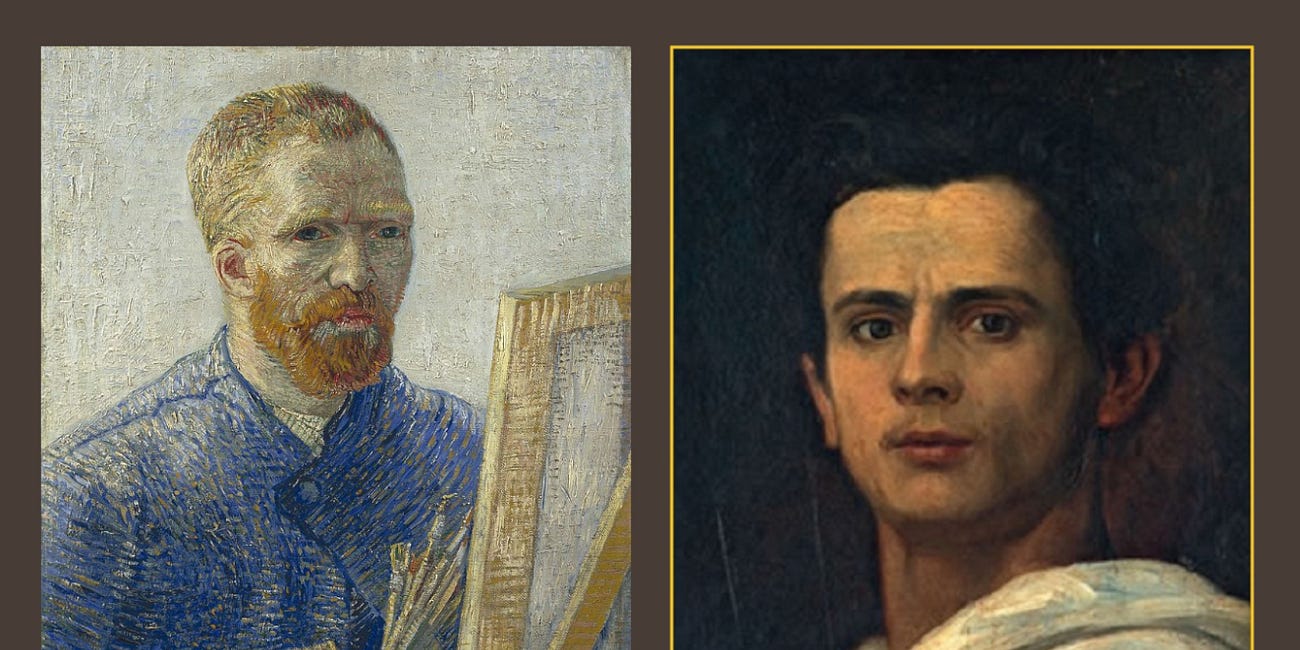 Seria Almeida Júnior o “Van Gogh brasileiro”?