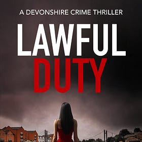 Principal Characters in The Devonshire Crime Thrillers 