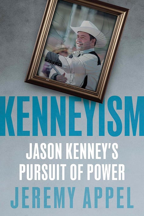The book covers of the six books featured in the piece.
