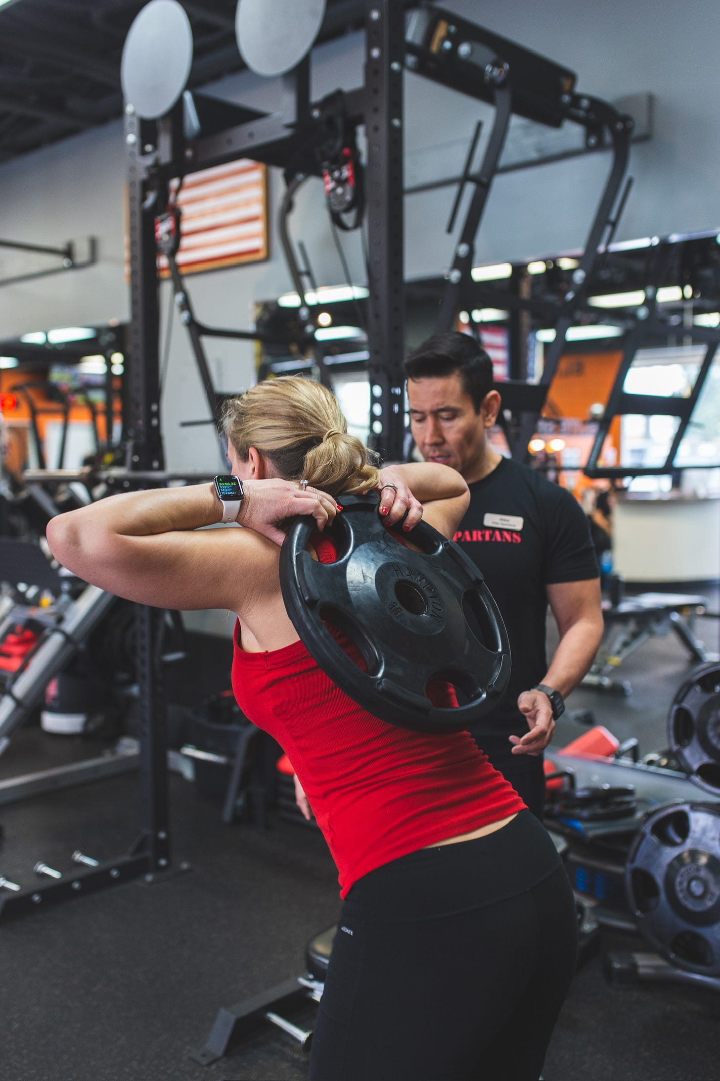 Body Transformation San Jose