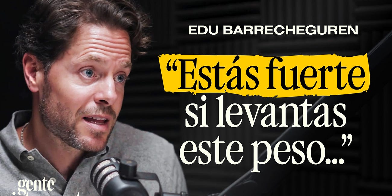 Entrenador revela el TEST DEFINITIVO para saber si estás en forma | Edu Barrecheguren