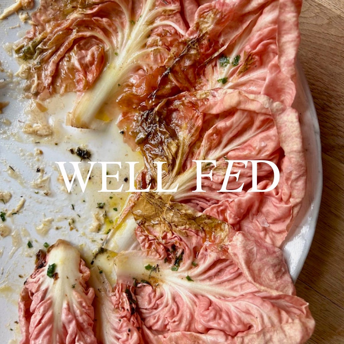 Well Fed with Marissa Lippert