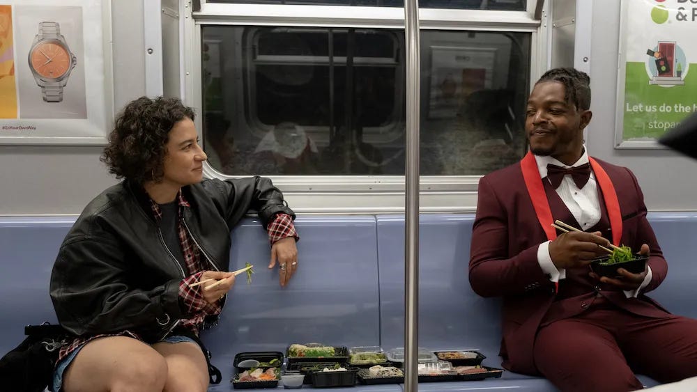 Film Review: 'Babes' is An Equally Amusing and Touching Comedy About  Friendship Mixed with Pregnancy - Awards Radar