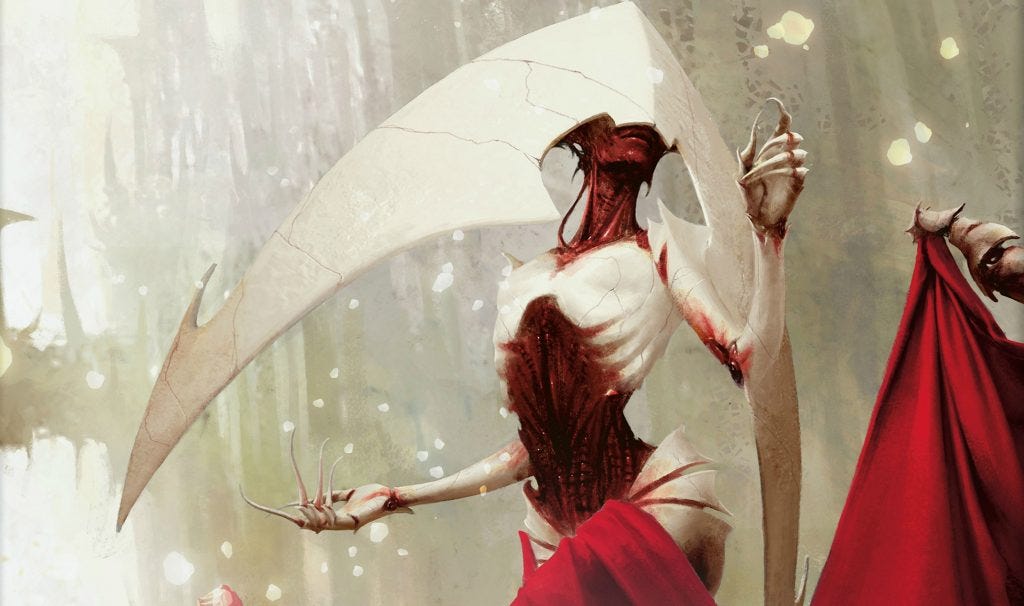 69 of the Most Beautiful and Iconic Magic: the Gathering Art Pieces Ever -  Draftsim