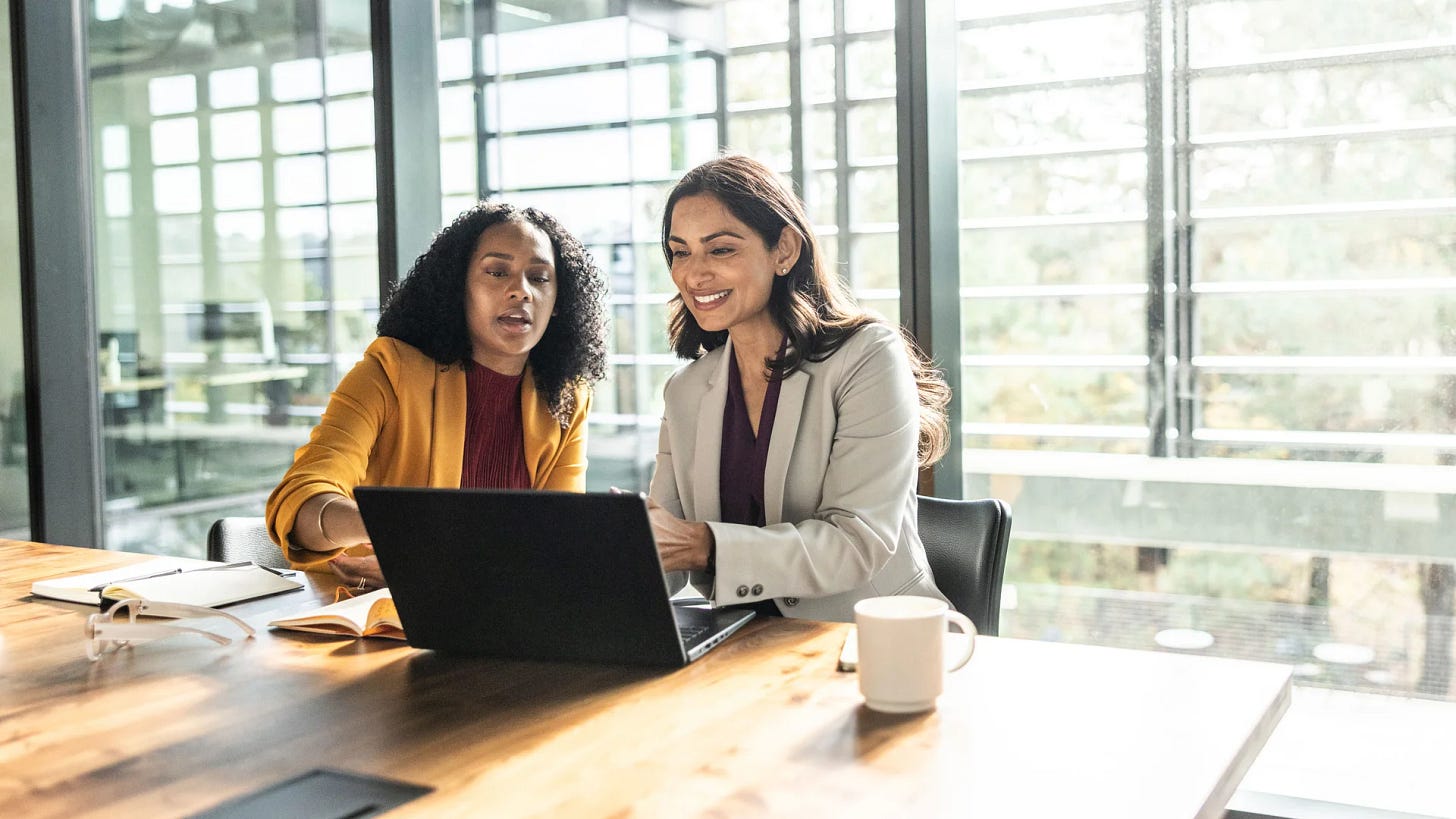 AI has an unexpected side effect: It could make high-paying jobs less hostile to women AI has an unexpected side effect: It could make high-paying jobs less hostile to women
