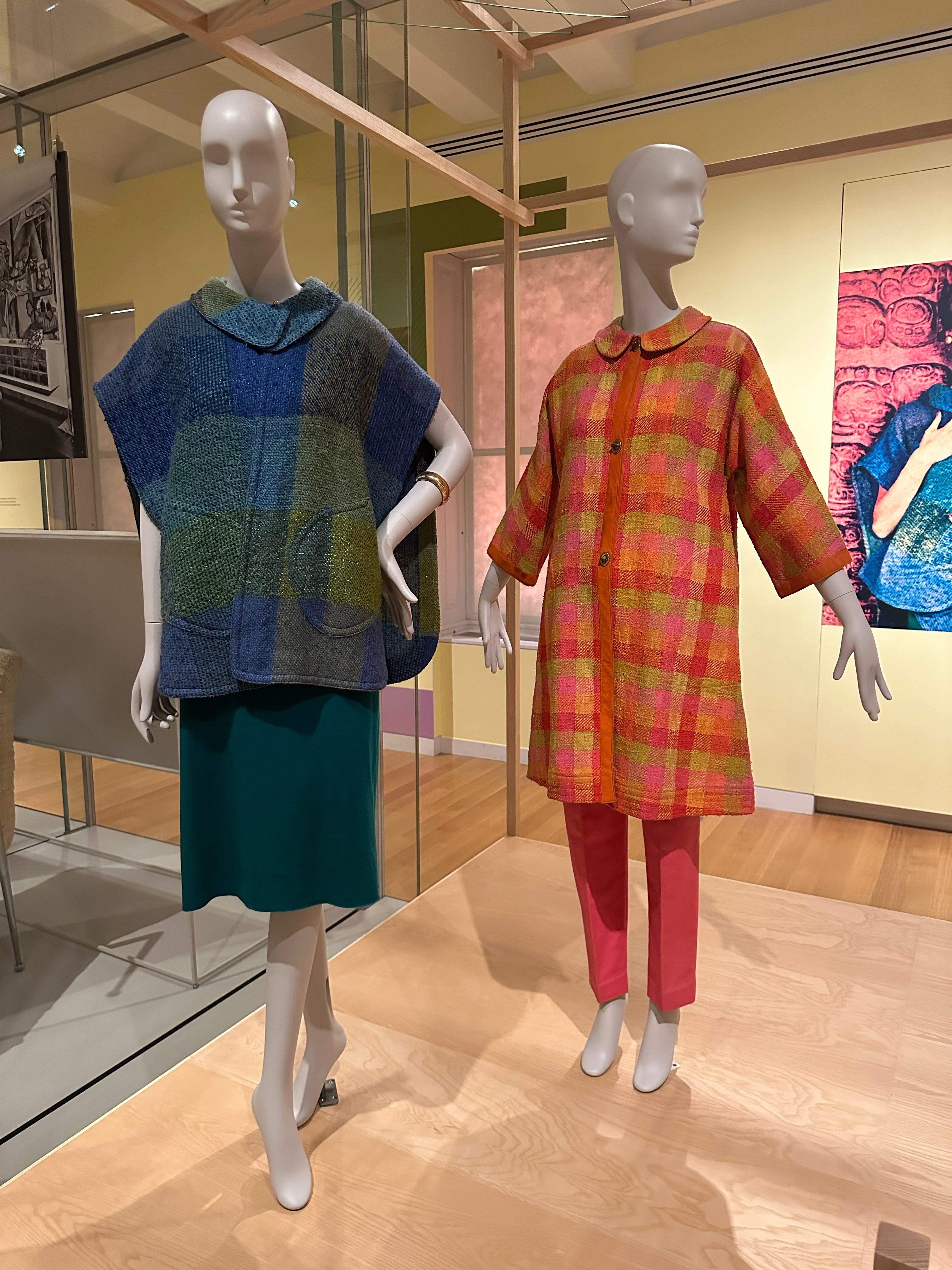 The Textural, Colourful Delight of Dorothy Liebes