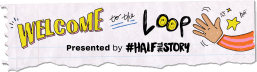 In The Loop by #HalfTheStory