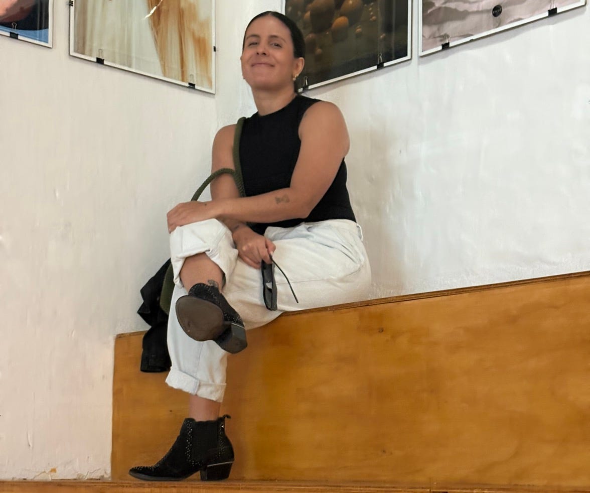 Artwork for Adelaida Martinez