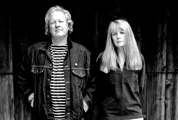 Premiere: Tom Tom Club Returns With Scuzzy 'Downtown Rockers'