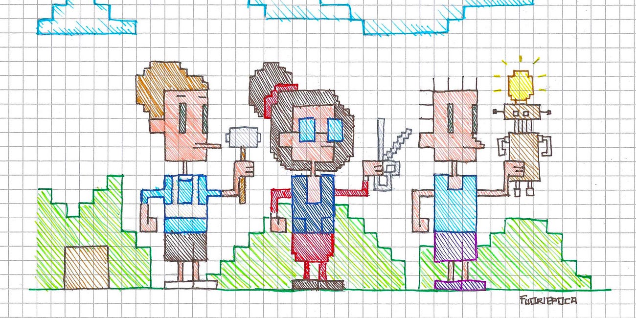 #01 Artigianato o arte del fare?