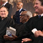 How dare you point out that Sam Alito is a partisan hack!
